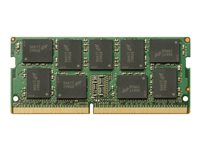 HP - DDR4 - modul - 4 GB - DIMM 288-pin - 2133 MHz / PC4-17000 - ej buffrad N0H86AA