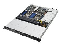 ASUS RS500-E9-RS4-U - kan monteras i rack ingen CPU - 0 GB - ingen HDD 90SF00N1-M00710