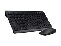 Acer AAK125 - sats med tangentbord och mus - tysk Inmatningsenhet GP.ACC11.02U