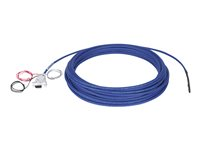 Extron - seriell kabel - 15.2 m 26-708-50
