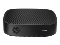 HP t430 v2 - DTS - Celeron N4020 1.1 GHz - 4 GB - flash 32 GB - internationell engelska - TAA-kompatibel 12H62EA#ABH