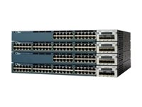 Cisco Catalyst 3560X-24P-L - switch - 24 portar - Administrerad - rackmonterbar WS-C3560X-24P-L