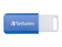 Verbatim DataBar - USB flash-enhet - 64 GB 49455