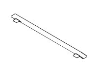 Canon - right glass support FC7-2976-000