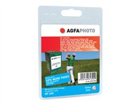 AgfaPhoto - färg (cyan, magenta, gul) - kompatibel - återanvänd - bläckpatron (alternativ för: HP 344, HP C9363EE) APHP344C
