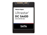 WD Ultrastar DC SA620 SDLF1CRM-016T-1HA1 - SSD - 1.6 TB - SATA 6Gb/s 0TS1821