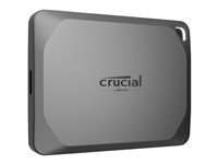 Crucial X9 Pro - SSD - 2 TB - USB 3.2 Gen 2 CT2000X9PROSSD9