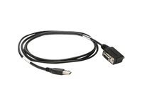 Zebra Synapse - USB / seriell kabel - 1.83 m 25-58923-01R