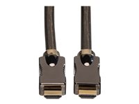 Roline HDMI Ultra HD with Ethernet - HDMI-kabel med Ethernet - 5 m 11.04.5683