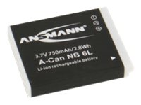 Ansmann A-Can NB 6 L batteri 5044453