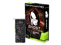 Gainward GeForce GTX 1660 SUPER Ghost - grafikkort - GF GTX 1660 SUPER - 6 GB 471056224-2652