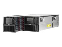 HPE D6020 - kabinett för lagringsenheter K2Q28A