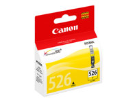Canon CLI-526Y - gul - original - bläcktank 4543B001