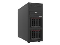 Lenovo ThinkSystem ST250 V3 - tower Xeon E-2478 2.8 GHz - 32 GB - ingen HDD 7DCEA00GEA