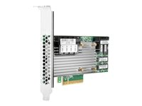 HPE Smart Array P824i-p MR Gen10 Enablement Kit - kontrollerkort (RAID) - SATA 6Gb/s / SAS 12Gb/s - PCIe 3.0 x8 P11274-B21