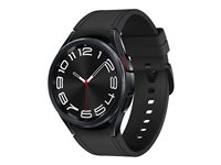 Samsung Galaxy Watch6 Classic smart klocka med band - svart - 16 GB - svart SM-R955FZKADBT