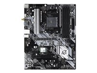 ASRock B550 Phantom Gaming 4/ac - moderkort - ATX - Socket AM4 - AMD B550 B550 PHANTOM GAMING 4/AC