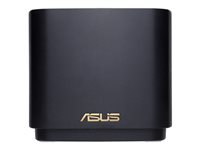 ASUS ZenWiFi AX Mini (XD4) - Wifi-system - Wi-Fi 6 - skrivbordsmodell 90IG05N0-MO3R30
