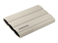 Samsung T7 Shield MU-PE1T0K - SSD - 1 TB - USB 3.2 Gen 2 MU-PE1T0K/EU