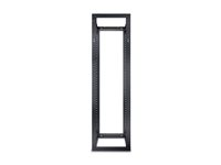 APC NetShelter 4 Post Open Frame Rack - rack - 44U AR204A