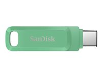 SanDisk Ultra Dual Drive Go - USB flash-enhet - 128 GB SDDDC3-128G-G46AG