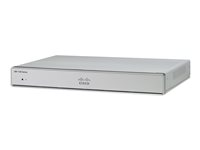 Cisco Integrated Services Router 1118 - router - skrivbordsmodell C1118-8P