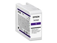 Epson T47AD - violett - original - bläckpatron C13T47AD00