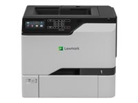 Lexmark CS720de - skrivare - färg - laser 40C9136
