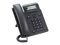 Cisco IP Phone 6821 - VoIP-telefon med nummerpresentation/samtal väntar CP-6821-3PCC-K9=