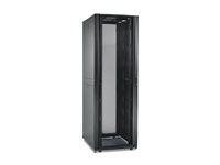 APC NetShelter SX Enclosure with Sides - rack - 42U AR3150