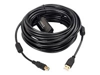 MicroConnect - USB-kabel - USB typ B till USB - 10 m USBAB10B-ACTIVE
