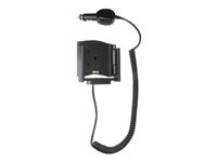 Brodit Active holder with cig-plug - bilhållare/laddare för mobiltelefon 512936