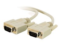 C2G Economy VGA-kabel - 3 m 81162
