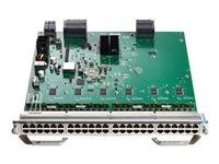 Cisco Catalyst 9400 Series Line Card - switch - 48 portar - insticksmodul C9400-LC-48H-B1