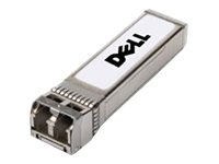 Dell - SFP+ sändar/mottagarmodul - 10GbE, 10Gb Fibre Channel 519N7