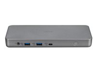 Acer Dock II D501 - dockningsstation - USB-C - HDMI, DP - 1GbE GP.DCK11.00F