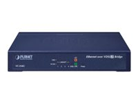 PLANET VC-234G - nätverksförlängare - 10Mb LAN, 100Mb LAN, GigE, Ethernet over VDSL2 VC-234G