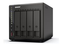 QNAP QVP-41C - standalone NVR - 8 kanaler QVP-41C