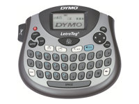 DYMO LetraTag LT-100T - etikettskrivare - svartvit - direkt termisk S0758360