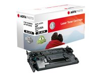 AgfaPhoto - svart - kompatibel - återanvänd - tonerkassett (alternativ för: HP 26A, HP CF226A) APTHP226AE