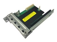 Intel 1U PCI Express rIOM Riser and rIOM Carrier Board with M.2 Support Kit - kort för stigare AXXKPTPM2IOM