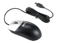 Dell - mus - USB - svart F994G