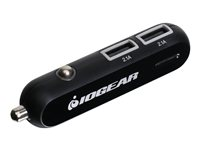 GearPower strömadapter för bil - USB - 20 Watt GPAC2U4