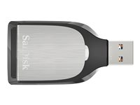 SanDisk Extreme PRO - kortläsare - USB 3.0 SDDR-399-G46