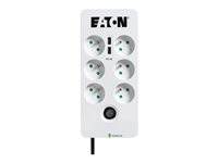 Eaton Protection Box - överspänningsskydd - 2500 Watt PB6TUF