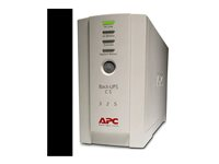 APC Back-UPS CS 325 - UPS - 210 Watt - 350 VA BK325I