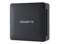 Gigabyte BRIX s GB-BRi5H-1335 (rev. 1.0) - Ultra Compact PC Kit Core i5 1335U - 0 GB - ingen HDD GB-BRI5H-1335