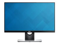 Dell S2316H - LED-skärm - Full HD (1080p) - 23" - med 3 års avancerad utbytesgaranti RYCGX