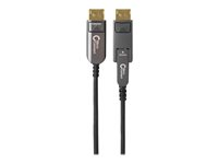 MicroConnect Premium - DisplayPort cable kit - DisplayPort till Mini DisplayPort - 20 m DP-MMG-2000MBV1.4OP