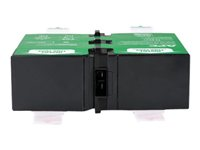 APC Replacement Battery Cartridge #123 - UPS-batteri - Bly-syra APCRBC123